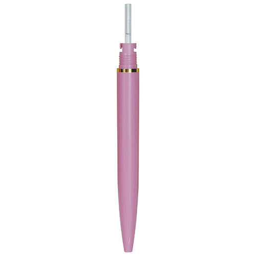 Anterique Oil-Based Ballpoint Pen 0.5mm Bottom Barrel Peach Pink