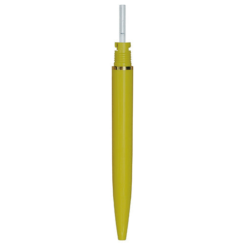 Anterique Oil-Based Ballpoint Pen 0.5mm Bottom Barrel Sicilian lemon
