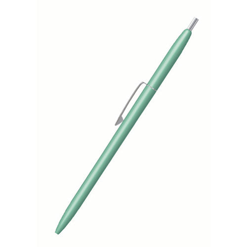 Anterique Oil-Based Ballpoint Pen BP50 Extra-fine 0.5mm Mint green
