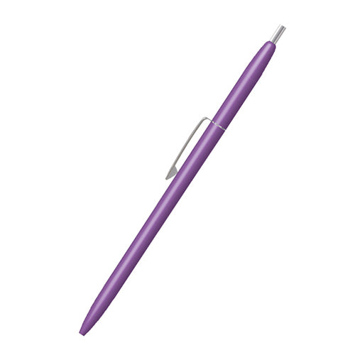 Anterique Oil-Based Ballpoint Pen BP50 Extra-fine 0.5mm Lavender