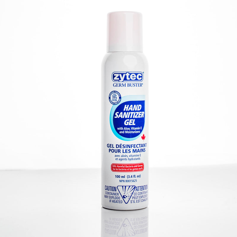 Hand Sanitizer 70% (100mL Gel Spray BOV ZGB PRO)