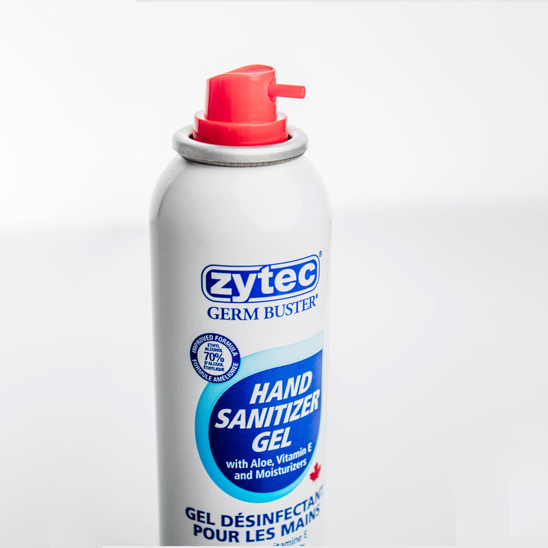 Hand Sanitizer 70% (100mL Gel Spray BOV ZGB PRO)