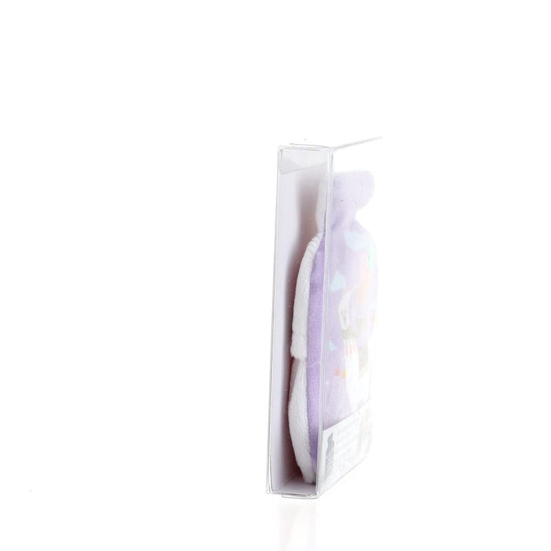 Cozywear Bottle Shaped Hand Warmer with Llama Fleece Cover