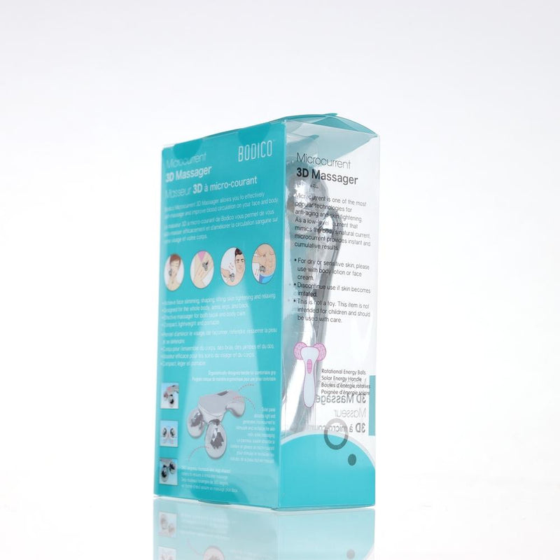 Bodico Microcurrent 3D Massager