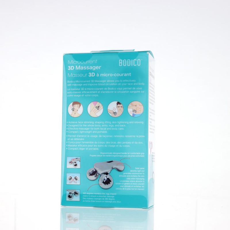 Bodico Microcurrent 3D Massager