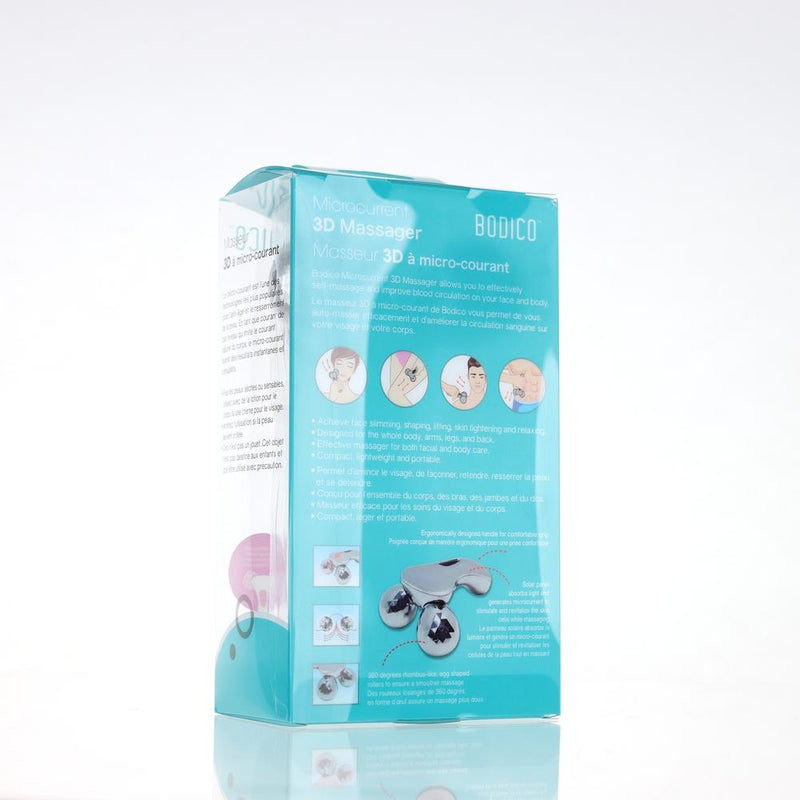 Bodico Microcurrent 3D Massager