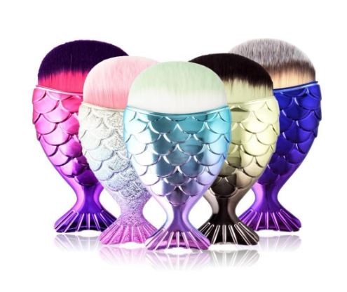 Bodico, Mermaid Foundation Brush
