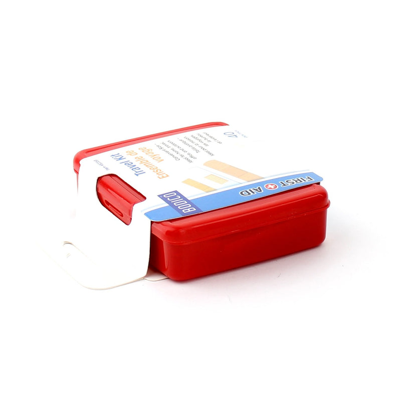 Bodico, 40-PC First Aid Kit, Header