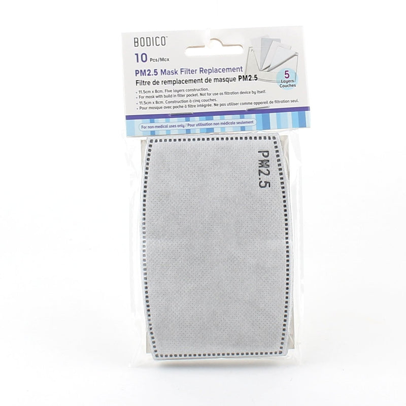 PM2.5 Mask Filter Replacement