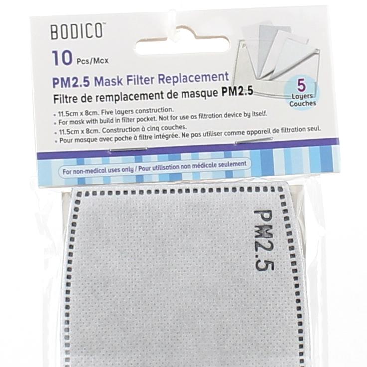 PM2.5 Mask Filter Replacement