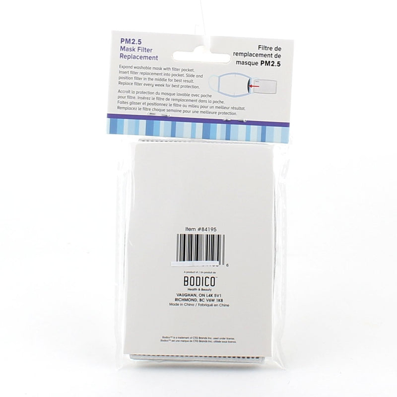 PM2.5 Mask Filter Replacement