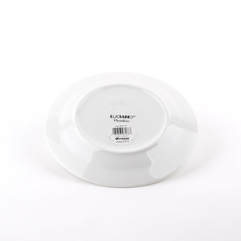 Luciano 7.5" Porcelain Side Plate