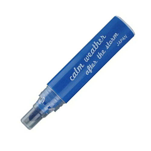 Epoch Chemical 1.0mm Color Barrel Marker Blue