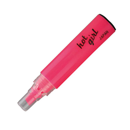 Epoch Chemical 0.5mm Color Barrel Marker Fluorescent Pink