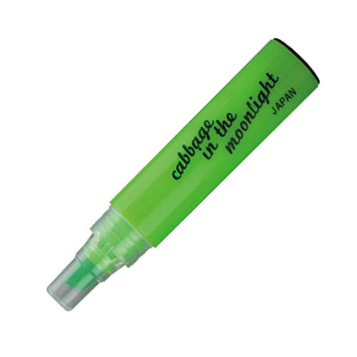 Epoch Chemical 0.5mm Color Barrel Marker Fluorescent Green