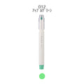 Epoch Chemical 1.0-5.0mm Maru Liner Fluorescent Marker Highlighter 012 Apple Green