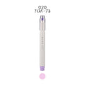 Epoch Chemical 1.0-5.0mm Maru Liner Fluorescent Marker Highlighter 020 Ice Purple