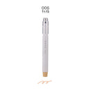 Epoch Chemical 0.5mm Maru Liner Hoso Fluorescent Marker Highlighter 006 Camel