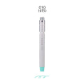Epoch Chemical 0.5mm Maru Liner Hoso Fluorescent Marker Highlighter 010 Tourmaline