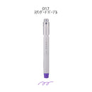 Epoch Chemical 0.5mm Maru Liner Hoso Fluorescent Marker Highlighter 017 Standard Purple
