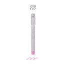 Epoch Chemical 0.5mm Maru Liner Hoso Fluorescent Marker Highlighter 019 Peony