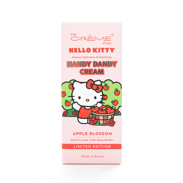 The Creme Shop Hello Kitty Handy Dandy Cream Apple Blossom (150ml)