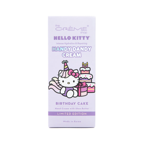 The Creme Shop Hello Kitty Handy Dandy Cream Birthday Cake 