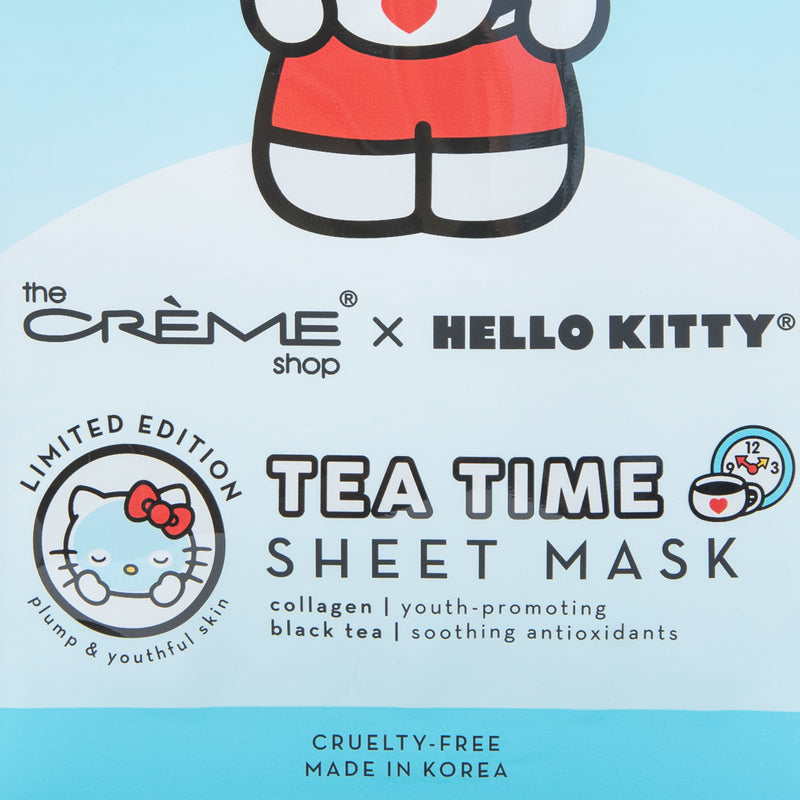 The Creme Shop Hello Kitty Tea Time Sheet Mask