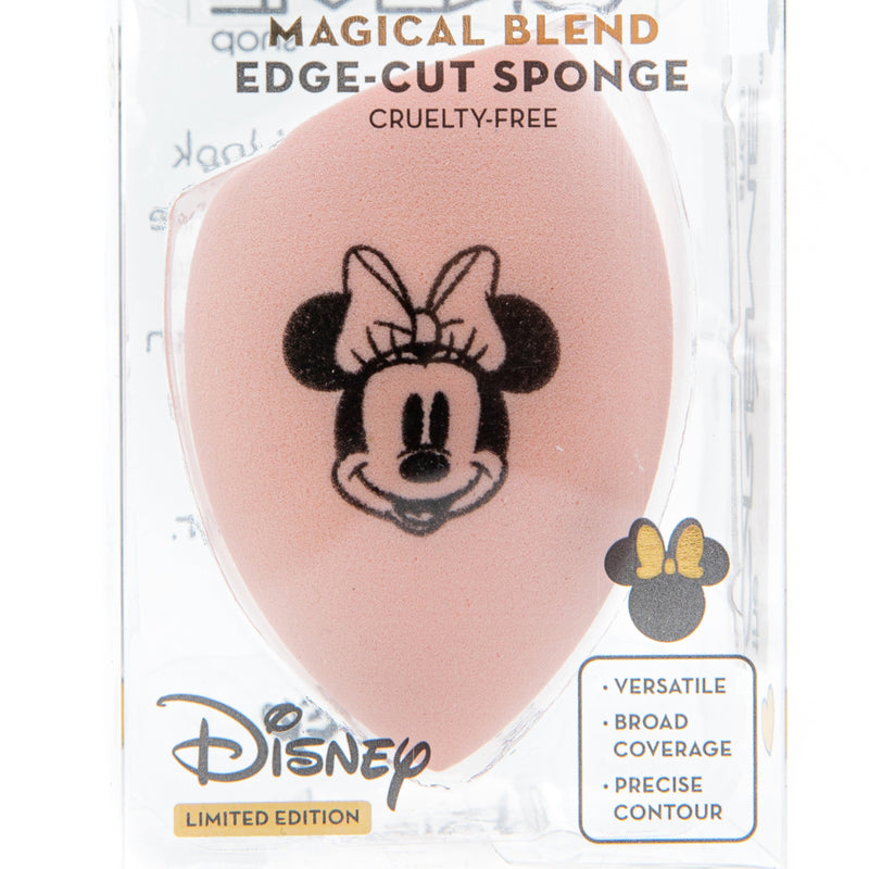 The Crème Shop Magical Blend Edge-Cut Sponge Disney Limited Edition