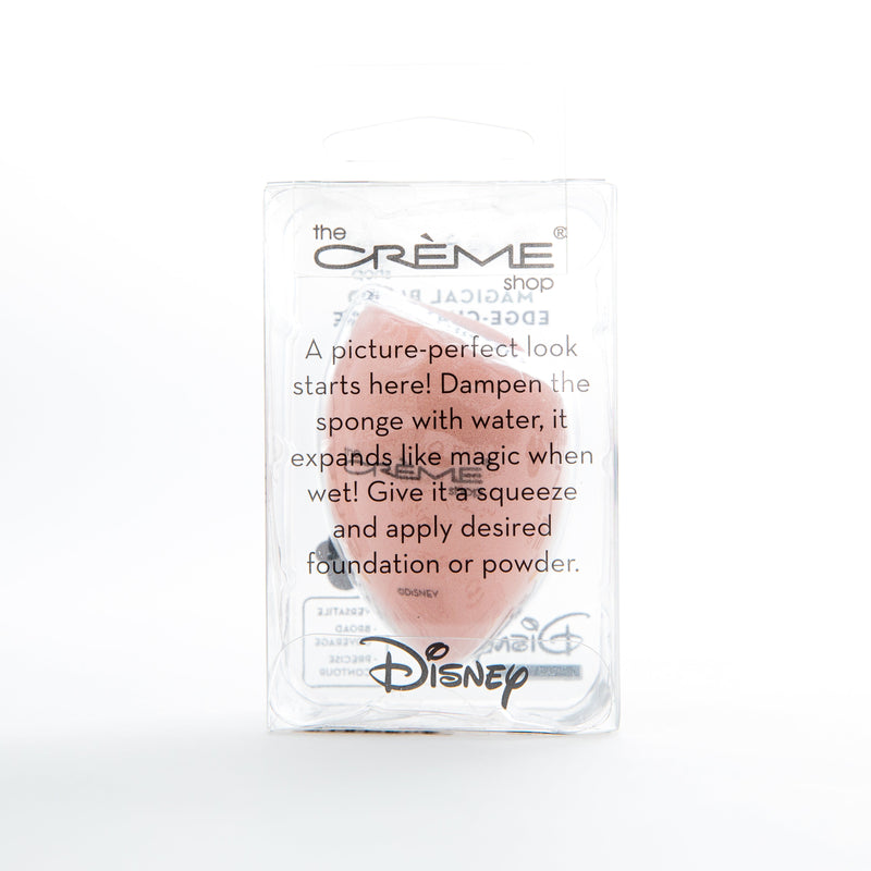 The Crème Shop Magical Blend Edge-Cut Sponge Disney Limited Edition
