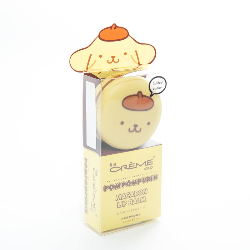 The Crème Shop x Sanrio Macaron Lip Balm