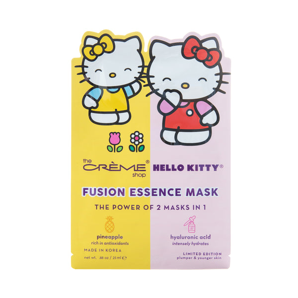 The Creme Shop Hello Kitty Fusion Essence Mask