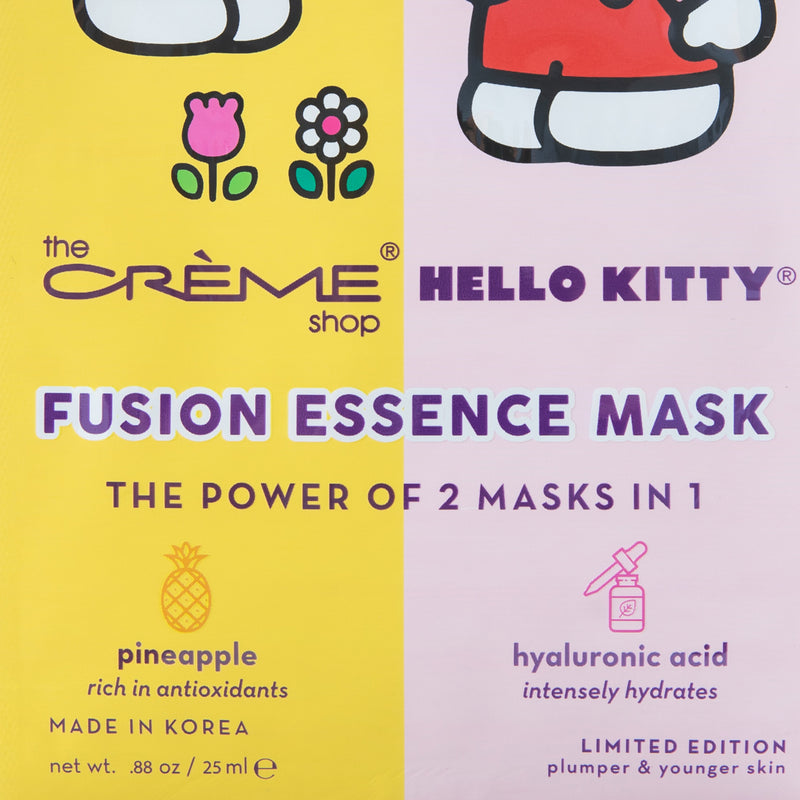 The Creme Shop Hello Kitty Fusion Essence Mask
