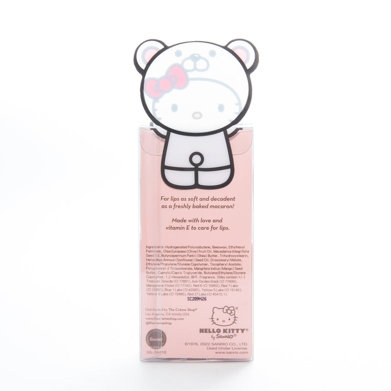 The Crème Shop x Sanrio Macaron Lip Balm