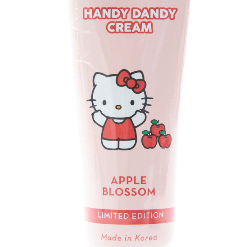 The Creme Shop Hello Kitty Handy Dandy Cream Apple Blossom (30ml)