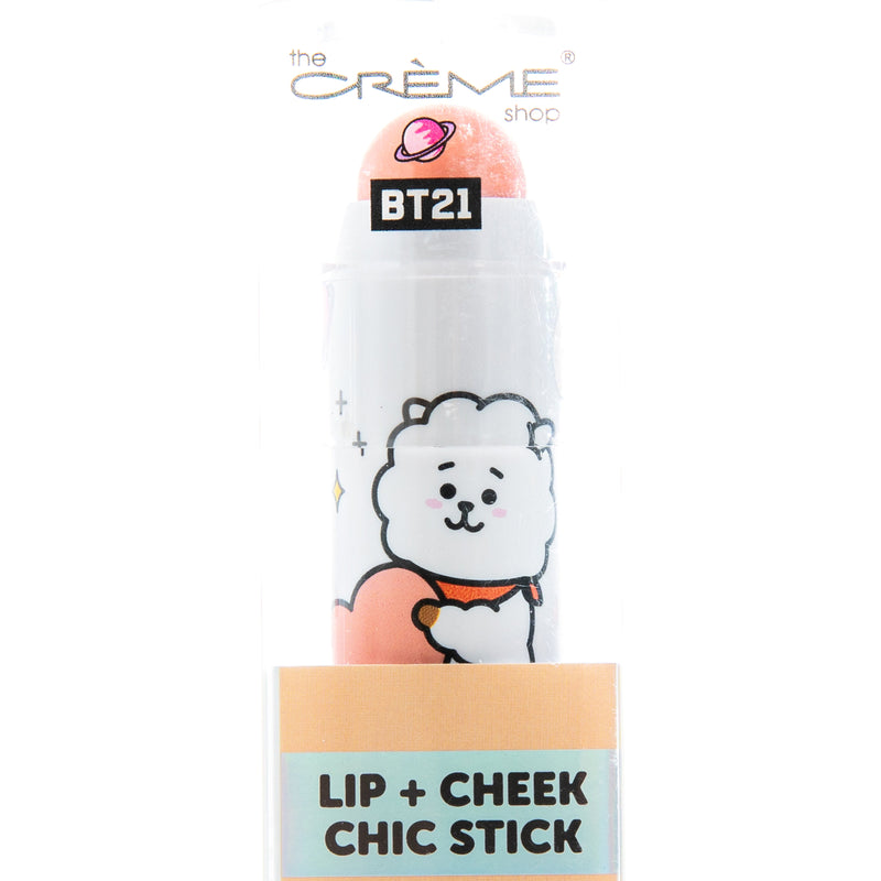 The Crème Shop BT21 Lip & Cheek Chic Stick Tinted Essence Stick