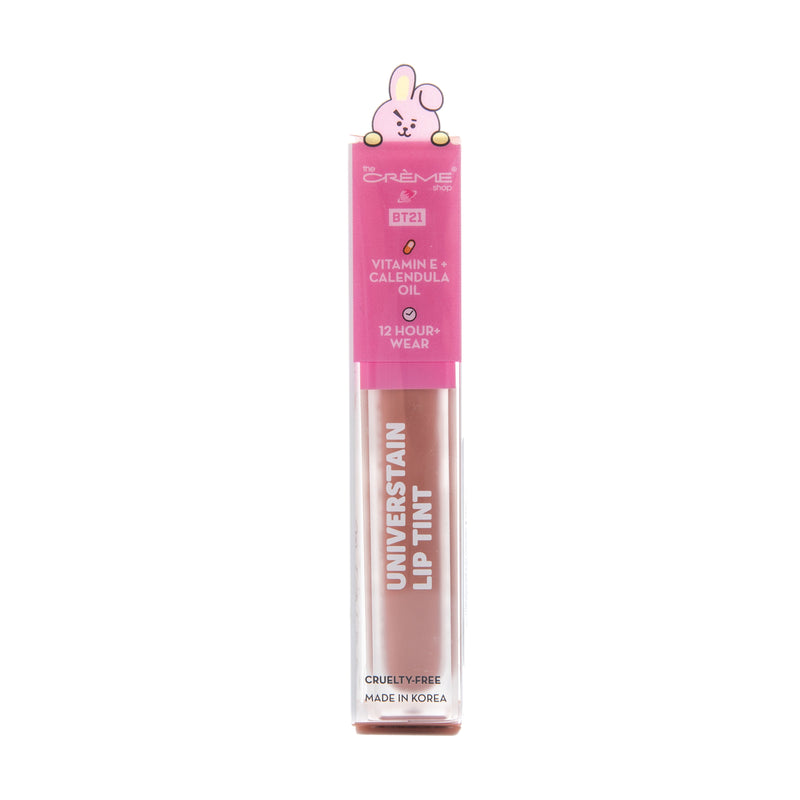 The Crème Shop BT21 UNIVERSTAIN Lip Tint