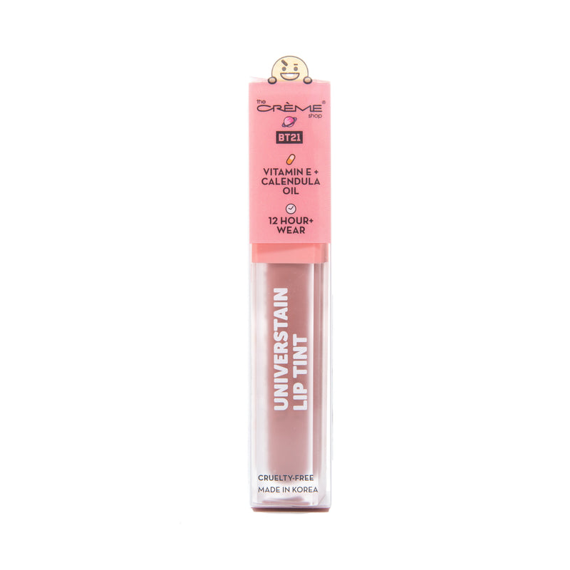 The Crème Shop BT21 UNIVERSTAIN Lip Tint