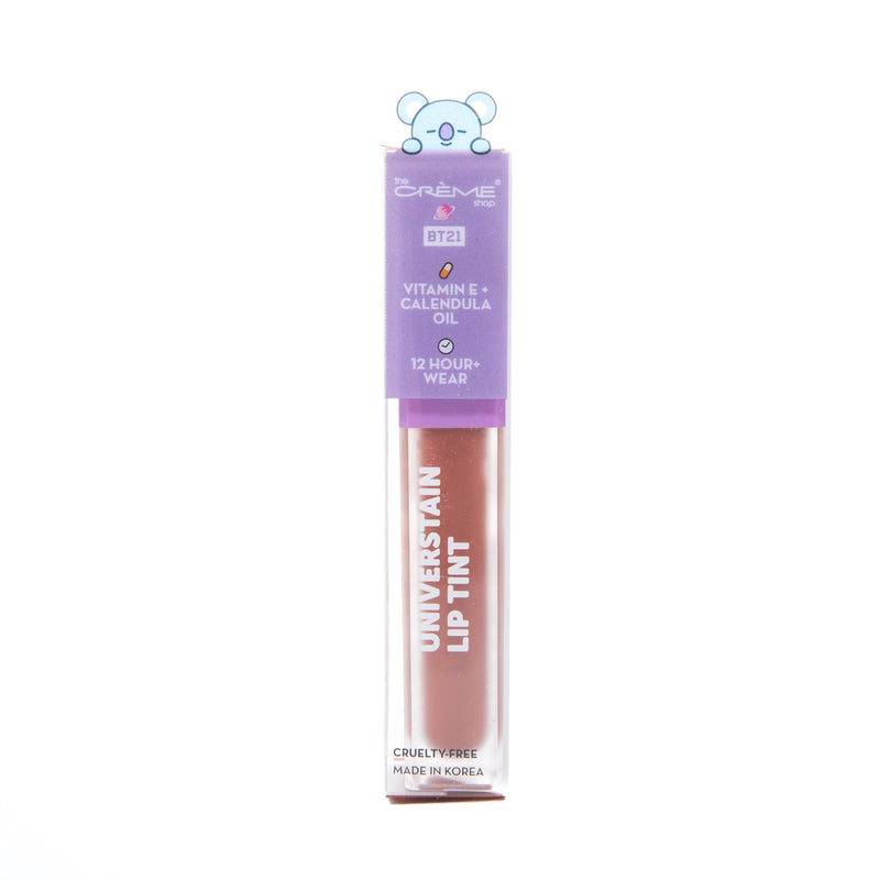 The Crème Shop BT21 UNIVERSTAIN Lip Tint