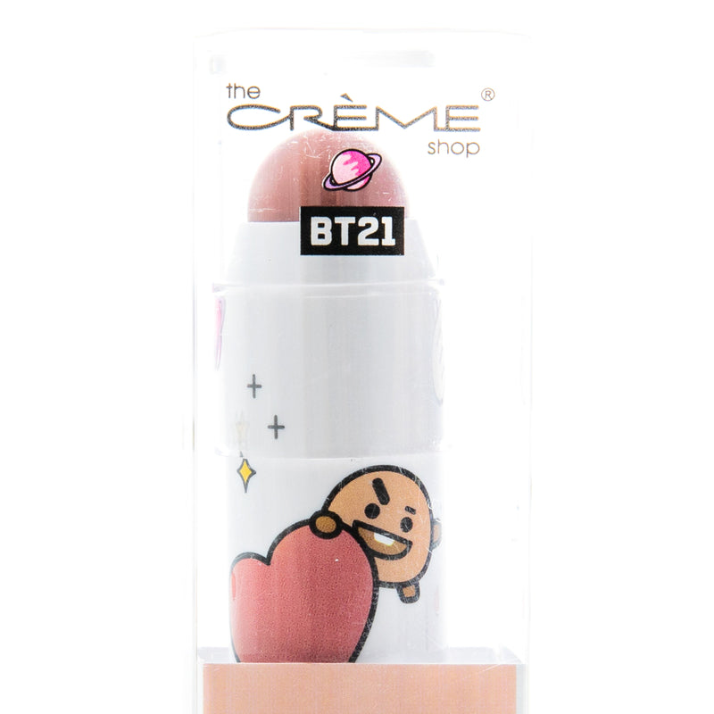 The Crème Shop BT21 Lip & Cheek Chic Stick Tinted Essence Stick