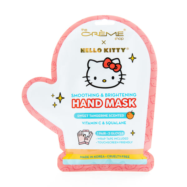 The Crème Shop Hello Kitty Hand Mask 
