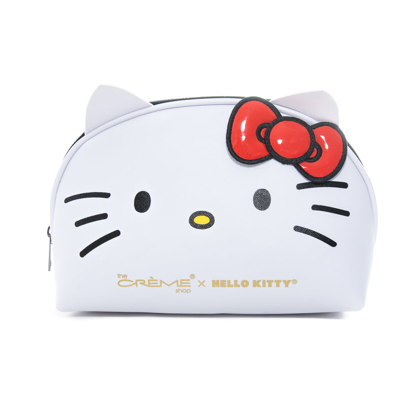 The Creme Shop Hello Kitty Travel Makeup Pouch