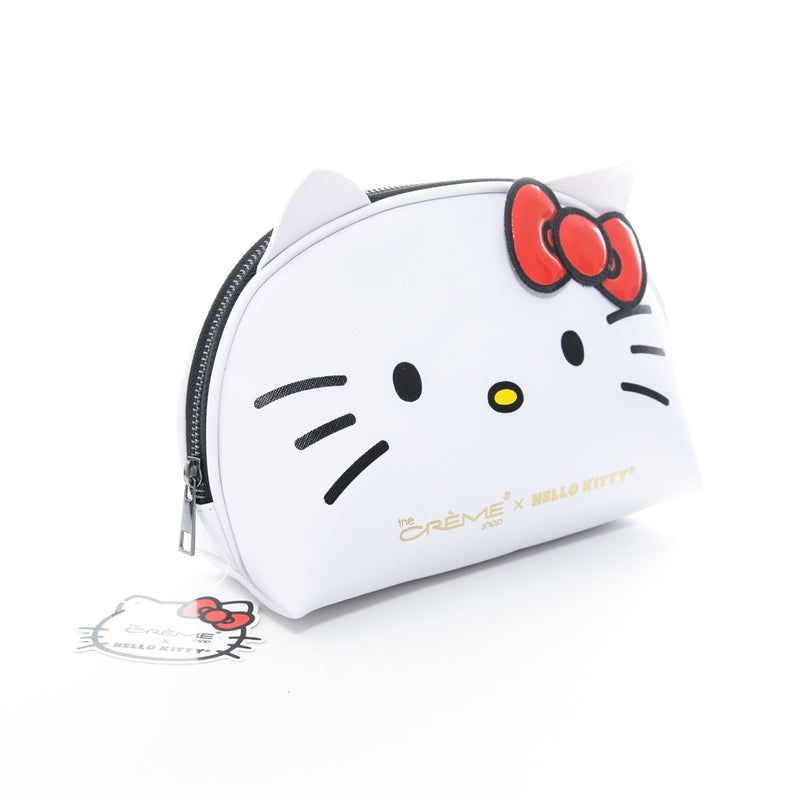 The Creme Shop Hello Kitty Travel Makeup Pouch