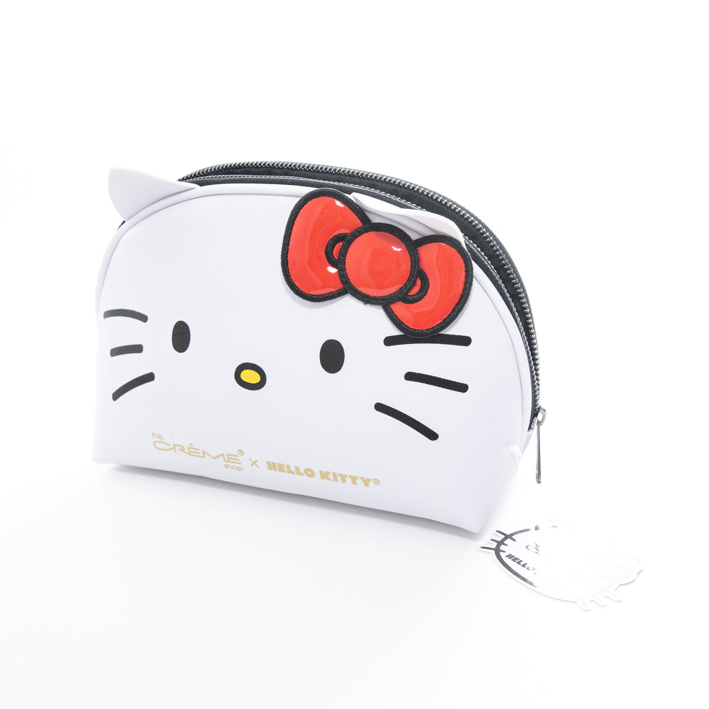 Creme Shop x Hello Kitty Makeup Bag Pouch Tote Case
