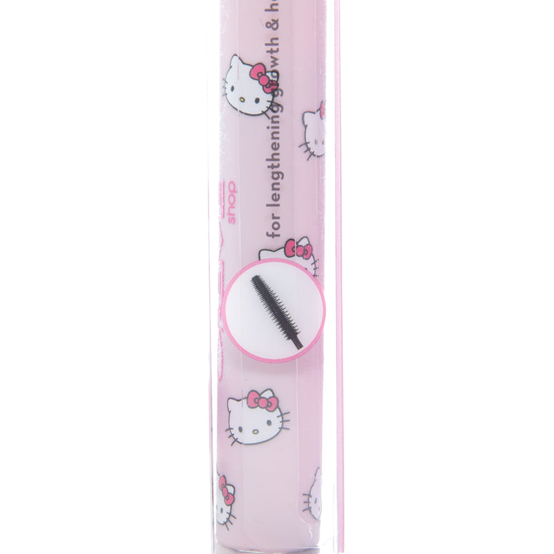 The Creme Shop Hello Kitty Lash Luv Super Volume + Lenthening Black Mascara