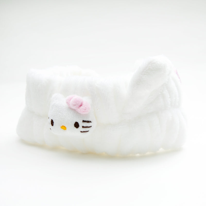 THE CREME SHOP Headband With Bing Bling Kitty Bow