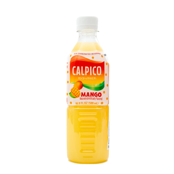 CALPICO MANGO 500ML PET