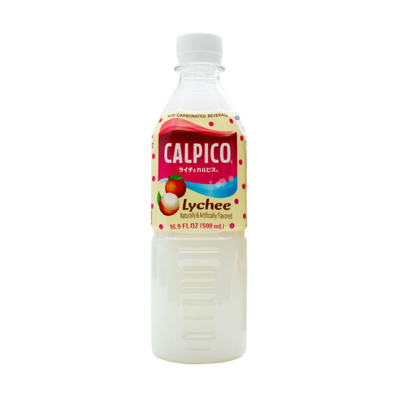 CALPICO LYCHEE 500ML PET