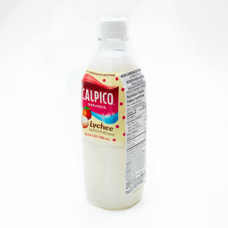 CALPICO LYCHEE 500ML PET