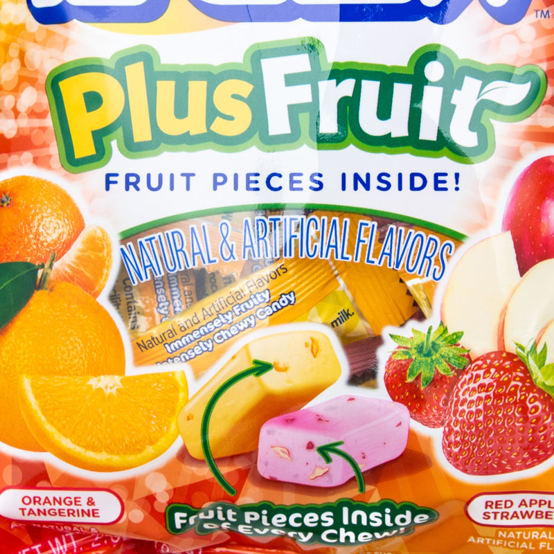 Soft Candy (Plus Mix Fruit/In Bag/Morinaga/Hi Chew/2.82oz)